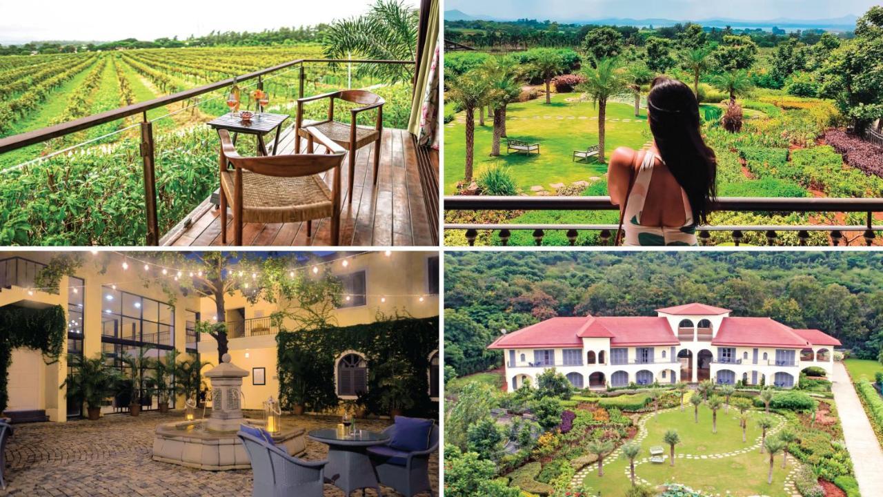 Hotel The Source At Sula Nashik Esterno foto