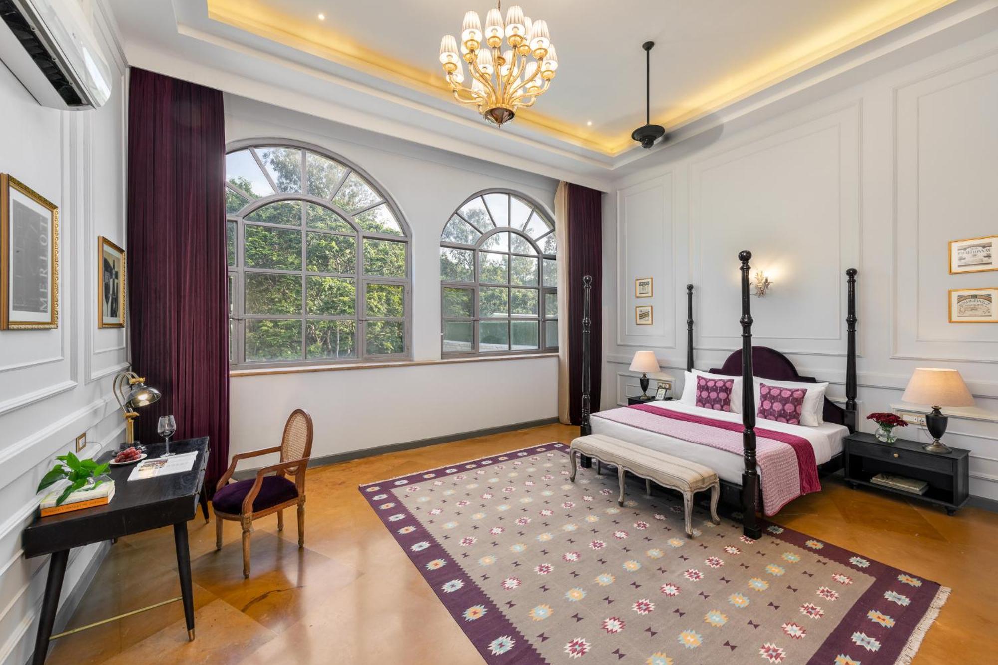 Hotel The Source At Sula Nashik Camera foto