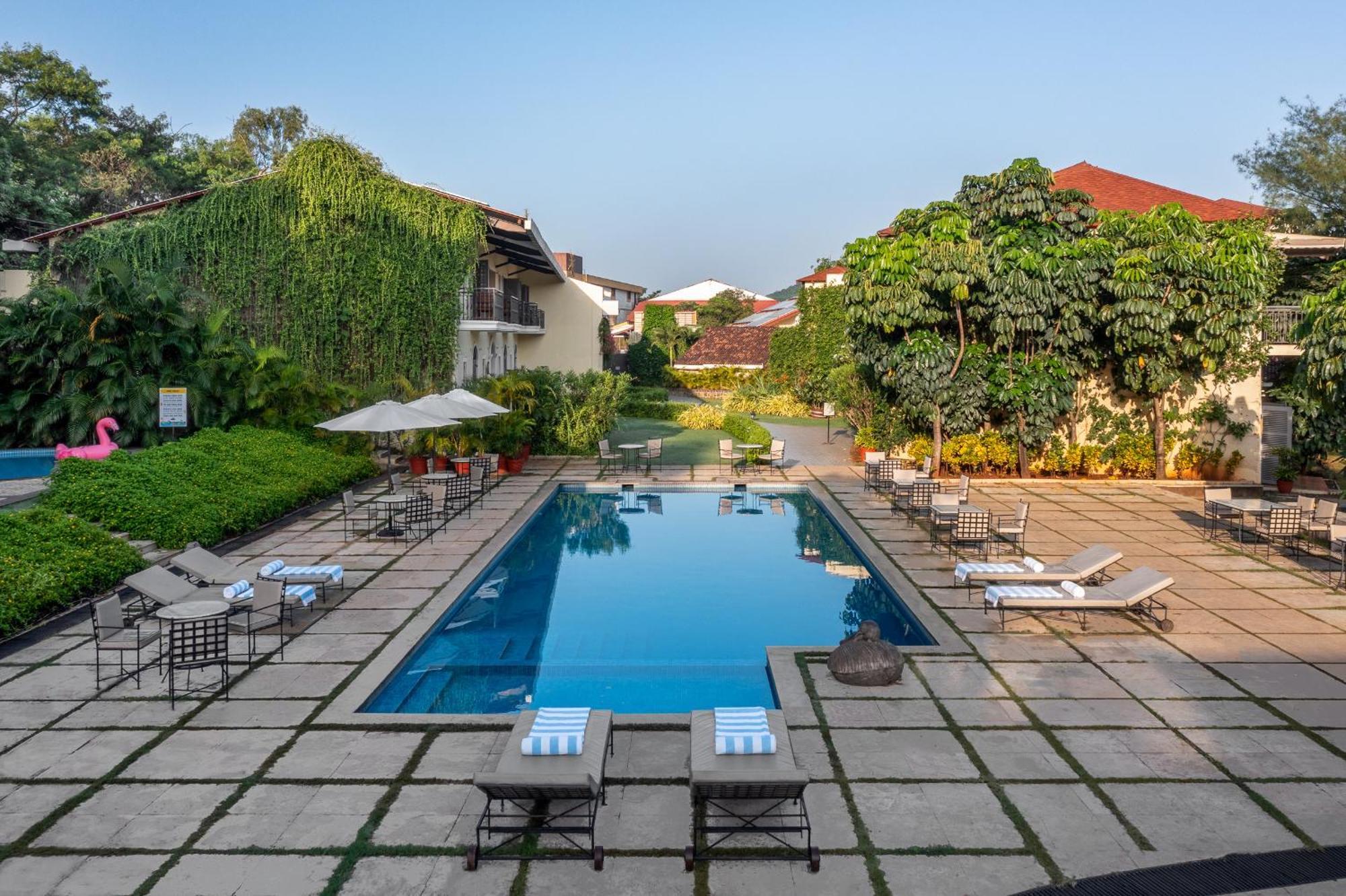 Hotel The Source At Sula Nashik Esterno foto