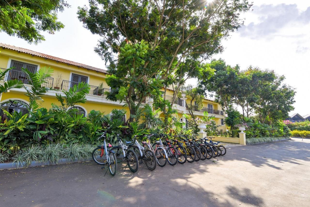 Hotel The Source At Sula Nashik Esterno foto