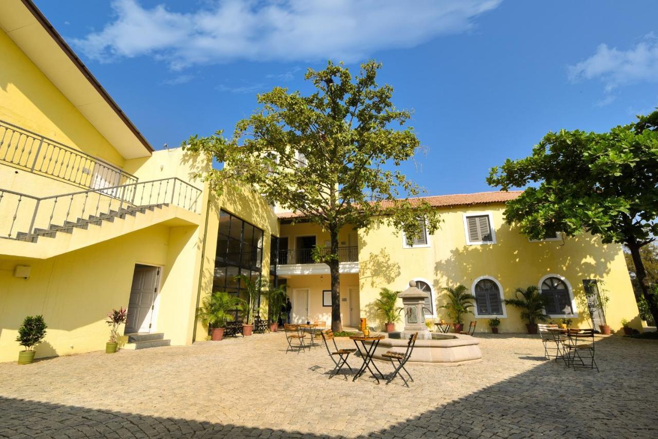 Hotel The Source At Sula Nashik Esterno foto