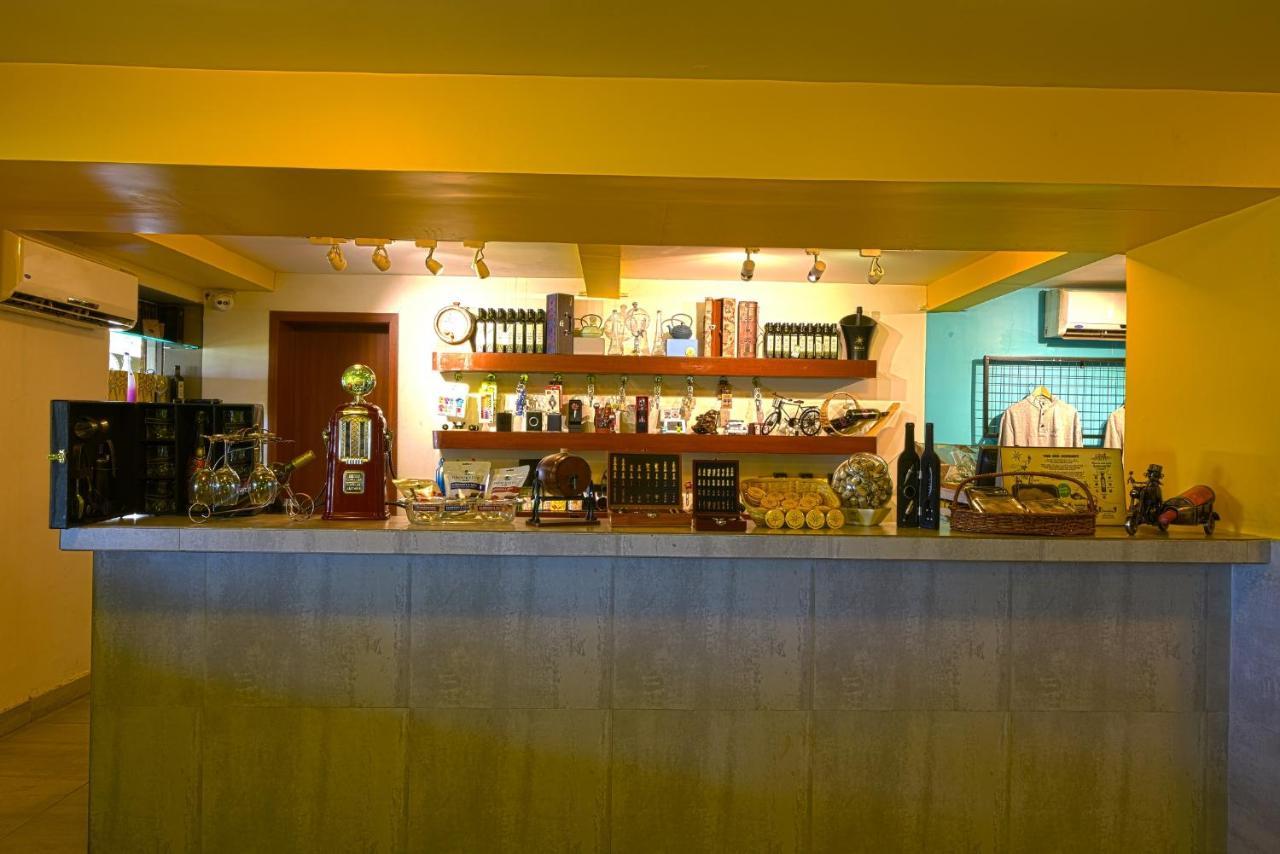 Hotel The Source At Sula Nashik Esterno foto
