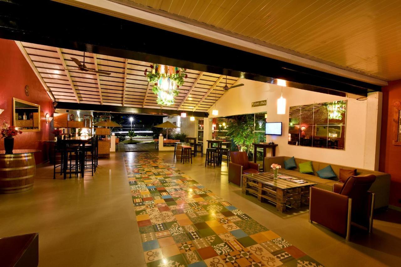 Hotel The Source At Sula Nashik Esterno foto