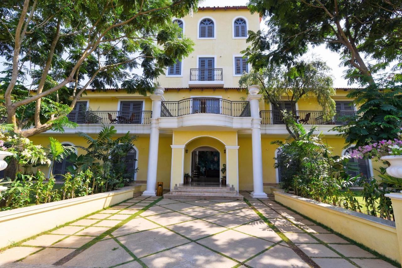 Hotel The Source At Sula Nashik Esterno foto