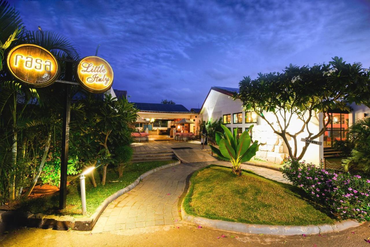 Hotel The Source At Sula Nashik Esterno foto