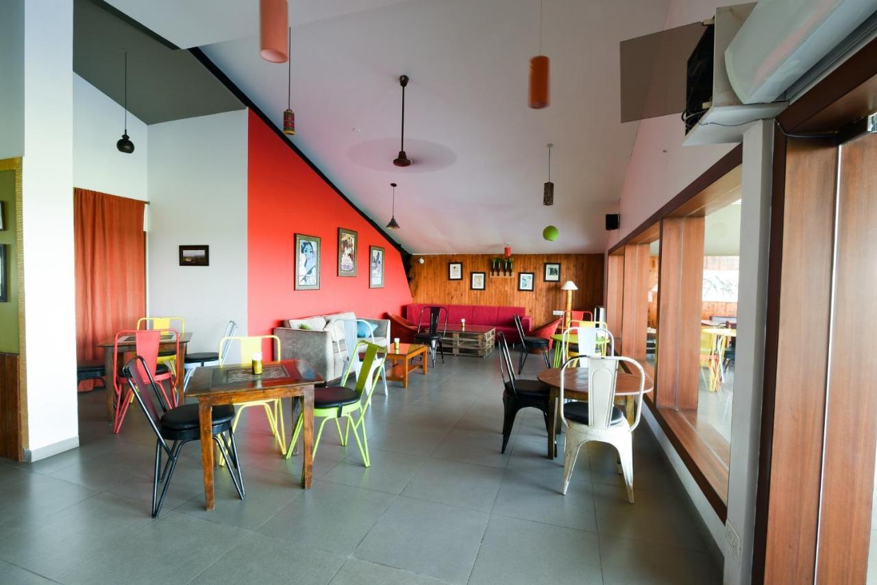 Hotel The Source At Sula Nashik Esterno foto