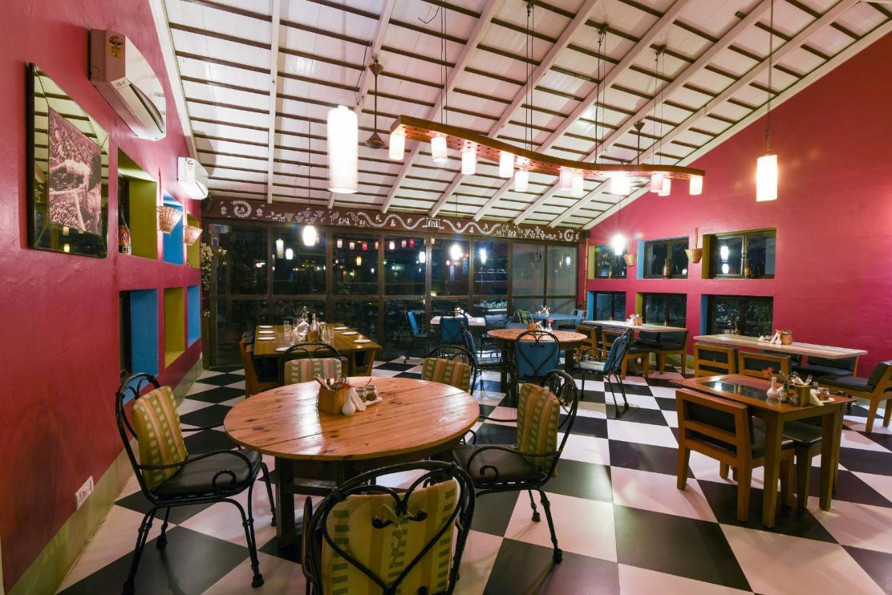 Hotel The Source At Sula Nashik Esterno foto