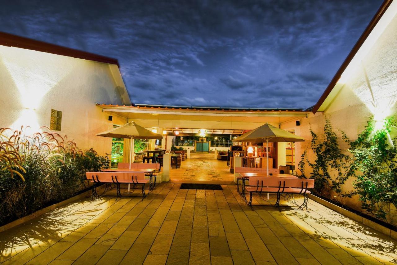 Hotel The Source At Sula Nashik Esterno foto