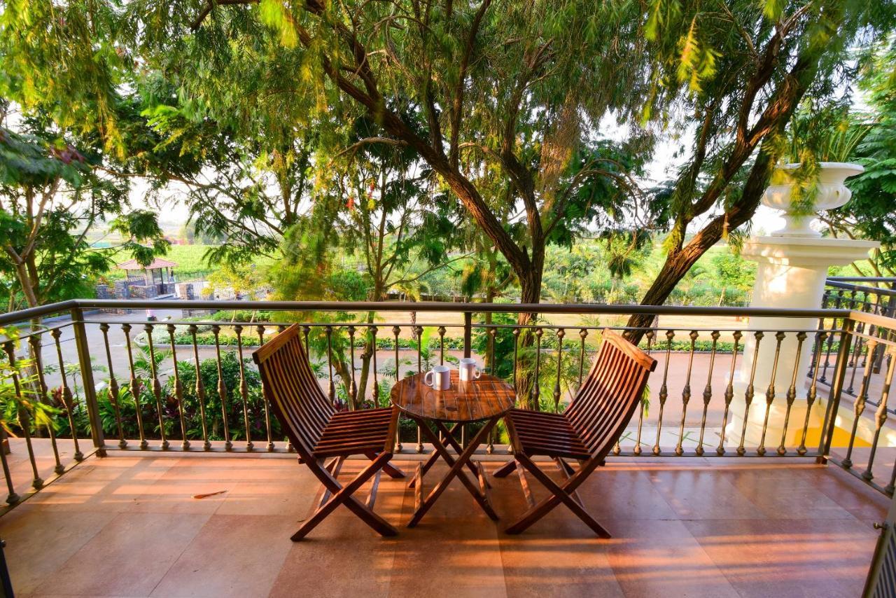 Hotel The Source At Sula Nashik Esterno foto
