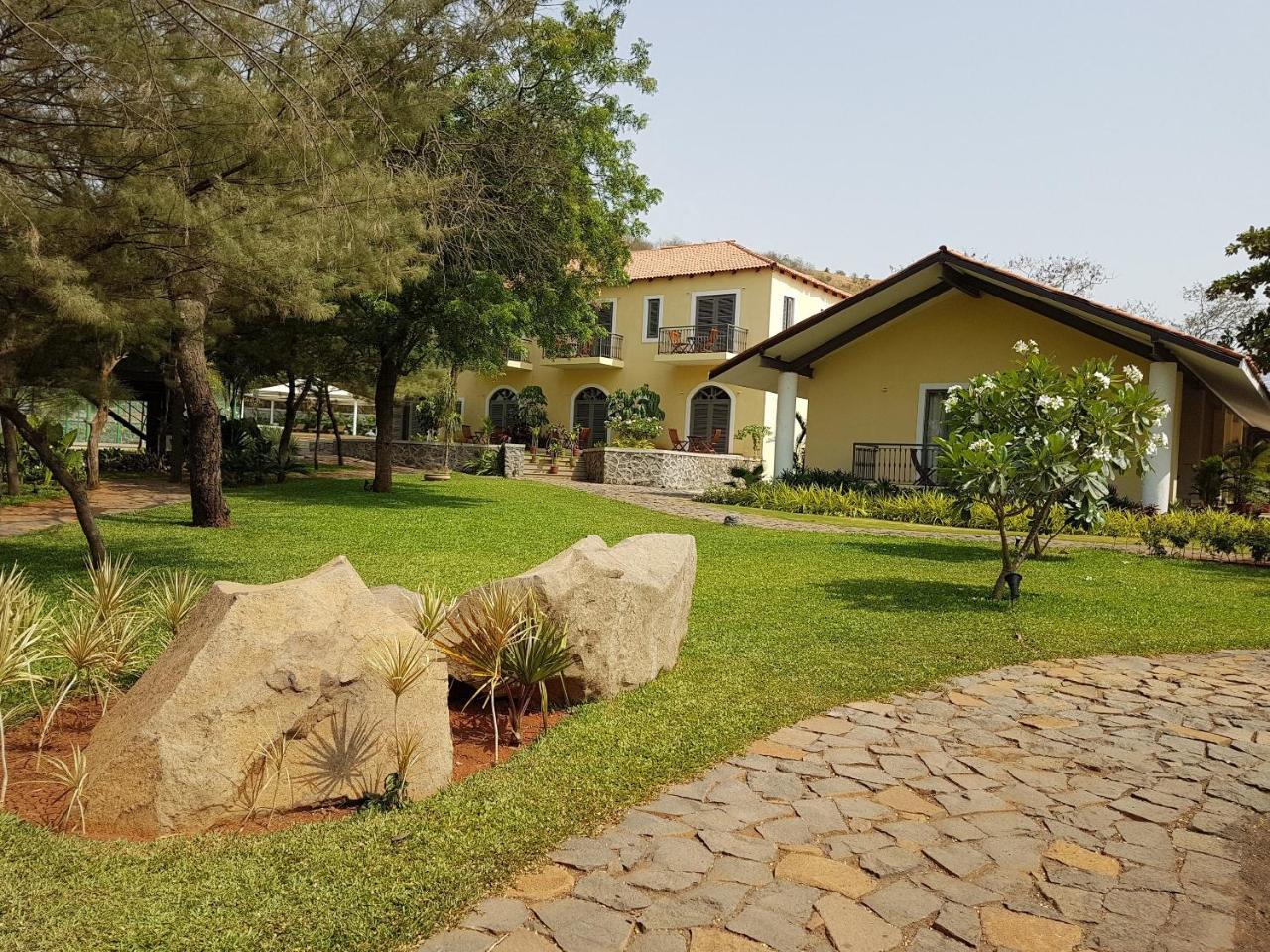 Hotel The Source At Sula Nashik Esterno foto