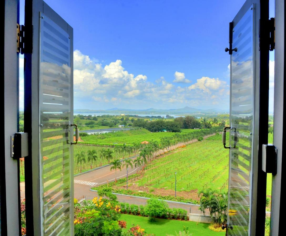 Hotel The Source At Sula Nashik Esterno foto